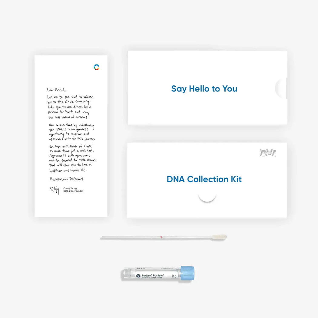 Premium DNA Test - Image 3